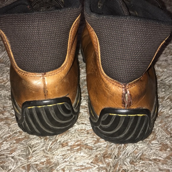 Dr. marten steel toe leather boots - Picture 8 of 8